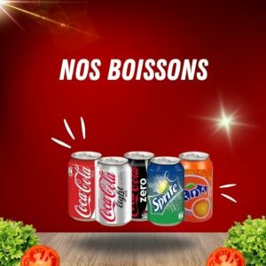 Nos Boissons