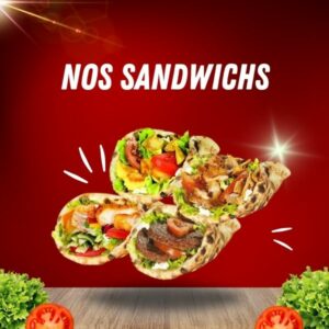 Nos Sandwichs