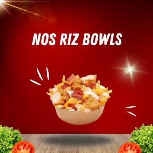 Nos Riz Bowls